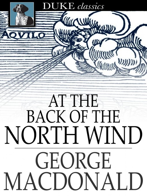 Cover of At the Back of the North Wind